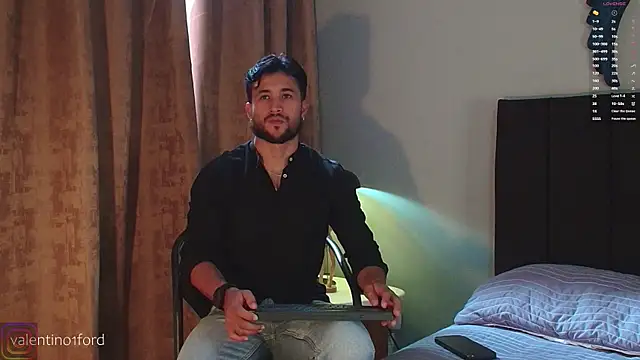 Valentinoford online show from 09-10-25, 08:42