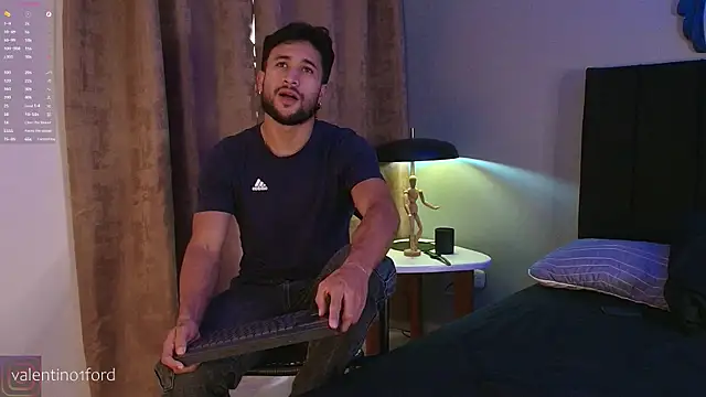 Valentinoford online show from 09-23-25, 08:45