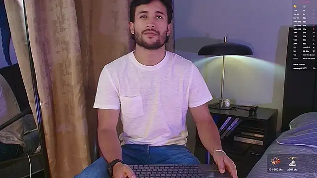 Valentinoford online show from 01-17-26, 08:34