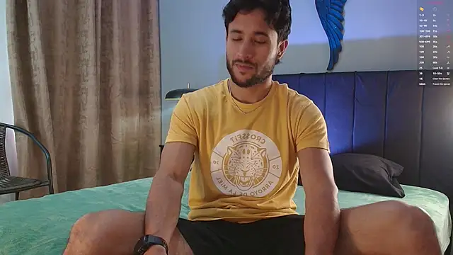 Valentinoford online show from 02-02-26, 10:08