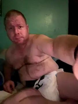 Snapshot of Diaperking916 chatting on 09-16-25, 08:15 Diaperking916 online show from 09-16-25, 08:15