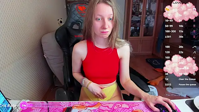 cutieMila online show from 02-14-26, 04:31