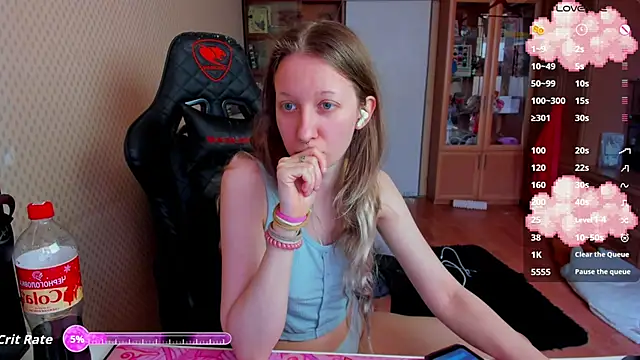 cutieMila online show from 03-22-26, 07:12