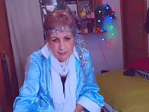 Victoria5643 online show from 01-01-25, 08:37