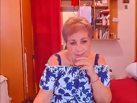 Victoria5643 online show from 10-24-25, 01:18