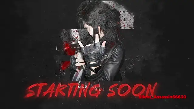 Rocker Assassin66630 online show from 10-18-25, 02:14