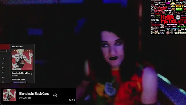 Snapshot of Rocker_Assassin66630 chatting on 07-05-26, 04:07 Rocker Assassin66630 online show from 07-05-26, 04:07