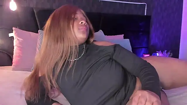 Snapshot of Anneth__M chatting on 01-29-25, 10:53 Anneth M online show from 01-29-25, 10:53