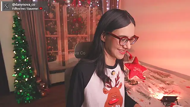 DanyNova Co online show from 12-24-24, 07:22