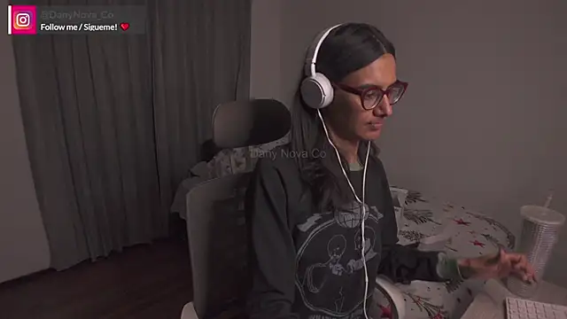 DanyNova Co online show from 12-31-24, 05:11