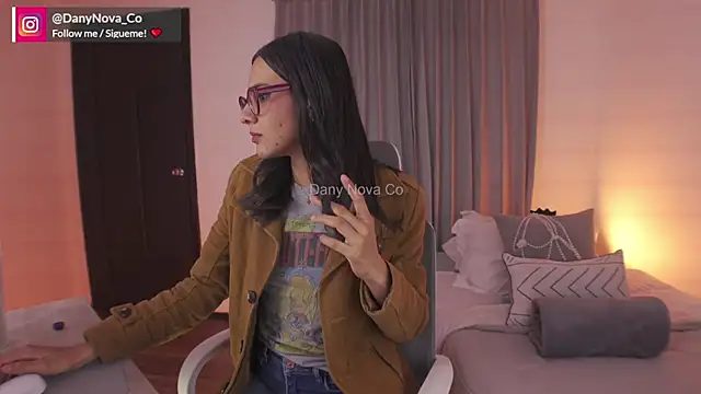 DanyNova Co online show from 01-24-25, 12:20