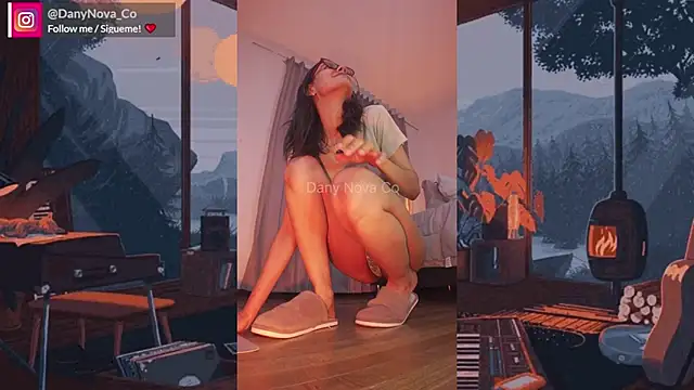 DanyNova Co online show from 02-07-25, 12:09