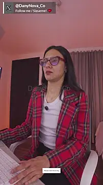 DanyNova Co online show from 02-16-25, 09:05