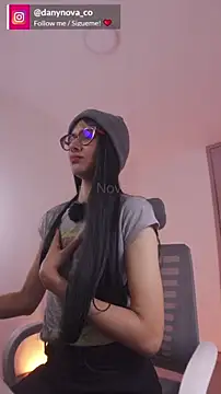 DanyNova Co online show from 03-09-25, 12:10