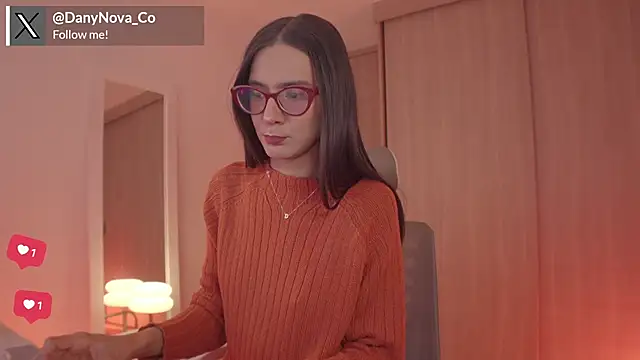 DanyNova Co online show from 02-15-26, 09:11