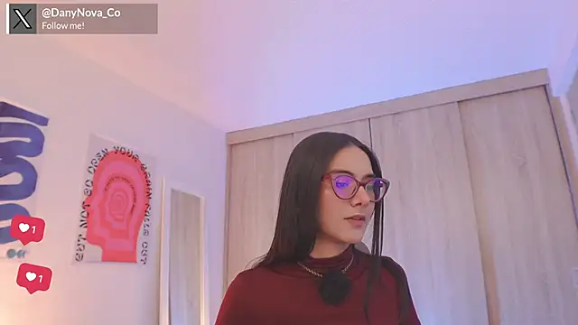 DanyNova Co online show from 04-09-26, 09:09