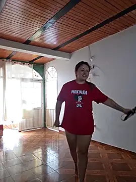 Snapshot of Sofia_Queen17 chatting on 03-16-25, 04:01 Sofia Queen17 online show from 03-16-25, 04:01