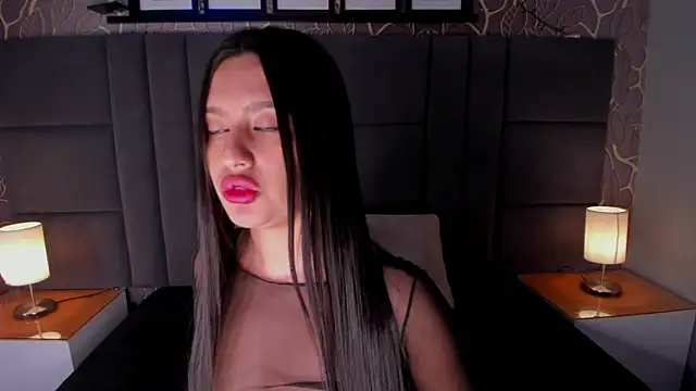 ana beckett online show from 02-02-25, 03:17