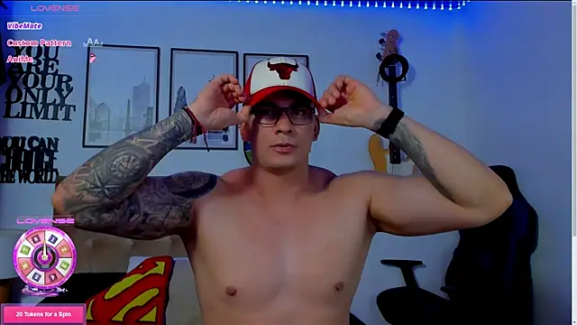 seancarreraa online show from 01-12-26, 10:48