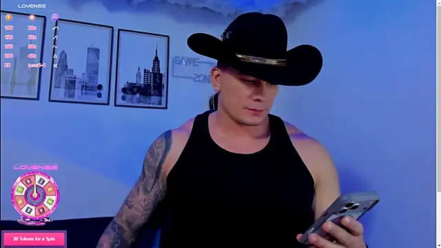 seancarreraa online show from 03-25-26, 02:50