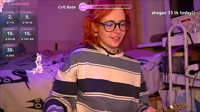 lily noris online show from 03-30-26, 07:04