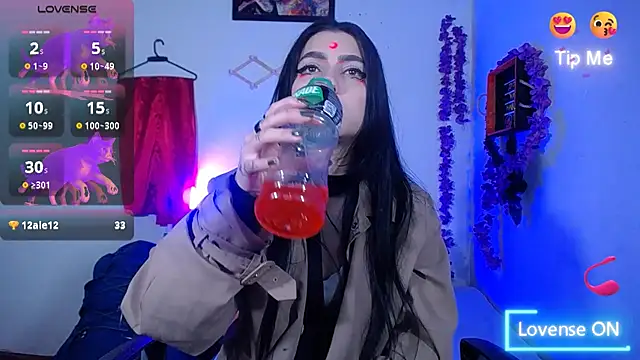 sophy rock online show from 01-25-25, 12:17