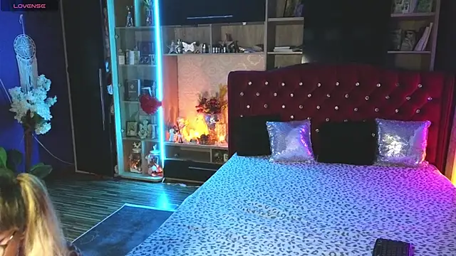 Snapshot of SeductiveCeline chatting on 02-17-26, 03:19 SeductiveCeline online show from 02-17-26, 03:19