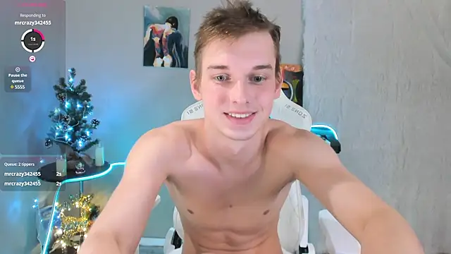 4ever dude online show from 12-21-24, 07:24