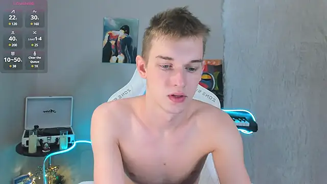 4ever dude online show from 02-06-25, 05:14