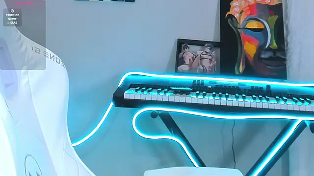 4ever dude online show from 02-08-25, 11:44