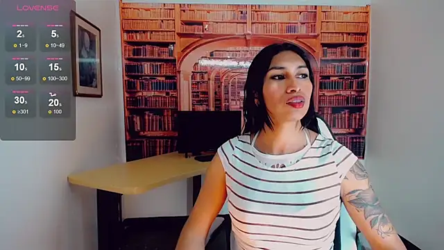 khiara moretti online show from 02-25-25, 07:36