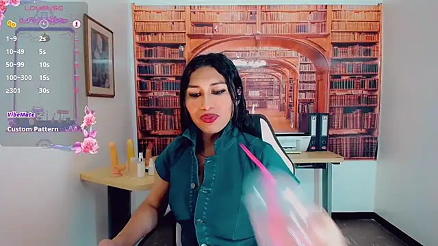 khiara moretti online show from 02-27-25, 10:31