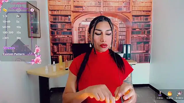 khiara moretti online show from 03-10-25, 10:45