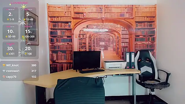 khiara moretti online show from 03-17-25, 07:37