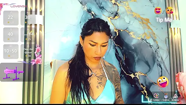 khiara moretti online show from 01-15-26, 11:26