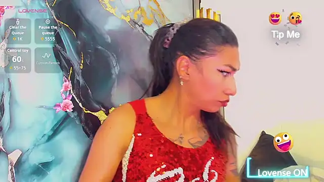 khiara moretti online show from 03-07-26, 11:51