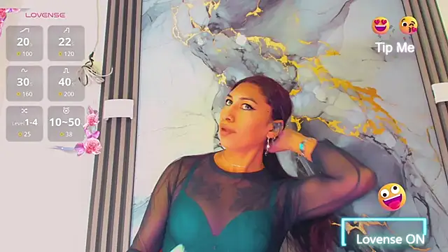 khiara moretti online show from 03-19-26, 11:47