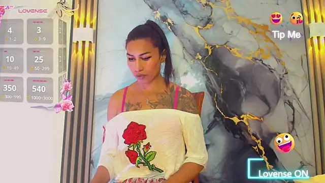 khiara moretti online show from 03-28-26, 07:24