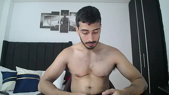 muscle ares online show from 01-26-25, 03:58