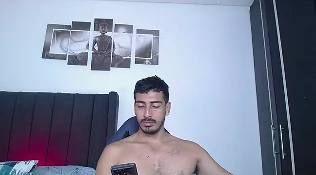 muscle ares online show from 03-14-25, 01:13