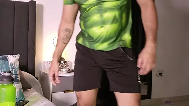 muscle ares online show from 02-02-26, 11:58