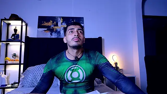 muscle ares online show from 02-25-26, 12:31