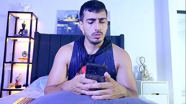 muscle ares online show from 04-14-26, 11:33