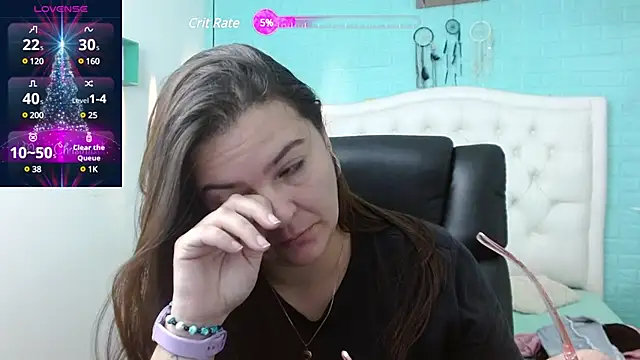 MsJossie online show from 12-05-24, 05:04