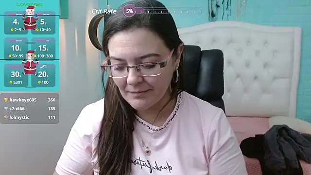 MsJossie online show from 12-15-24, 10:07