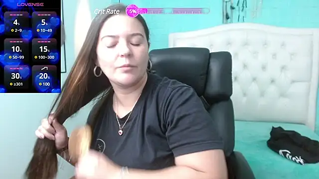 MsJossie online show from 01-16-25, 03:02