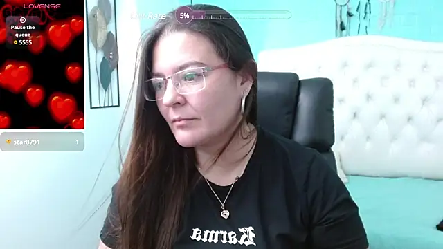 MsJossie online show from 01-25-25, 04:13