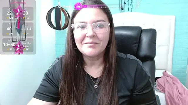 MsJossie online show from 02-12-25, 03:29