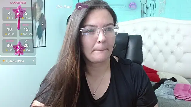 MsJossie online show from 02-28-25, 03:37