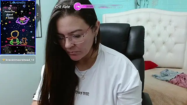 MsJossie online show from 03-23-25, 06:37